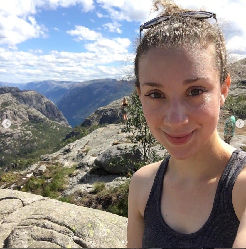 A webslut from Brazil