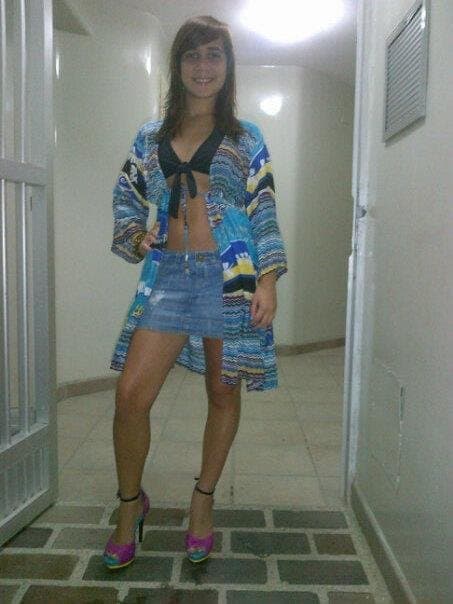 Nata$ha $uniaga puta de Caracas Caricuao Venezuela parte 1