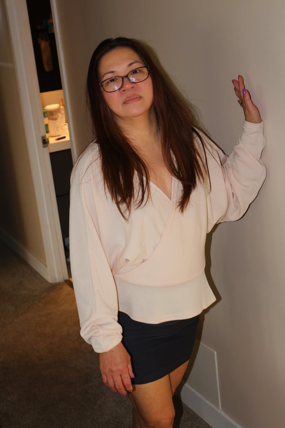 Edmonton Alberta wife fucks her husband December 2025