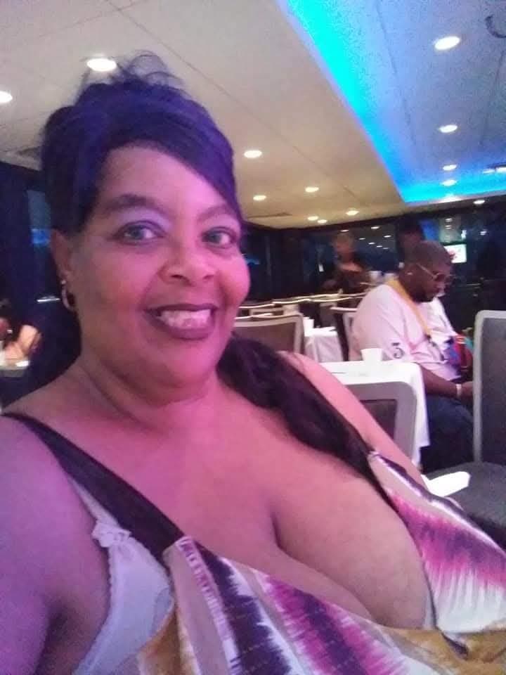 Something About Big Saggy Titty Grannies That Drive Me Crazy. & She Got Em I Would Not Pull Out 79