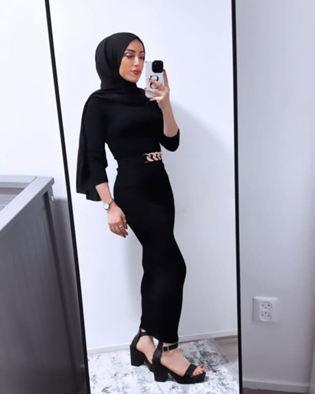 Turkish hijabi milf slut - hijab turbanli hot feet bitch