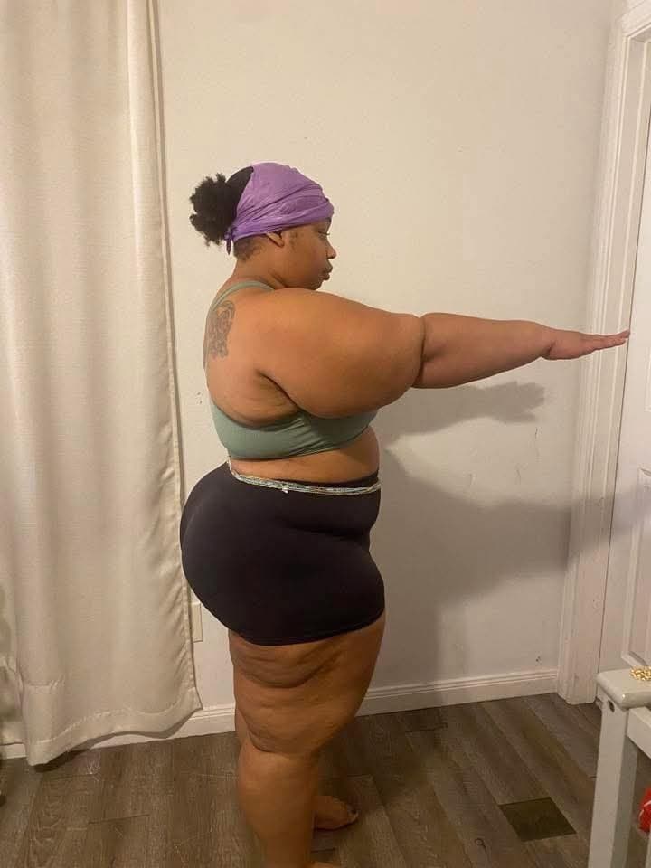 ALL ASS A$$ BIG BOOBS EBONY SSBBW BBW GOONER MATERIAL MIX DUMP