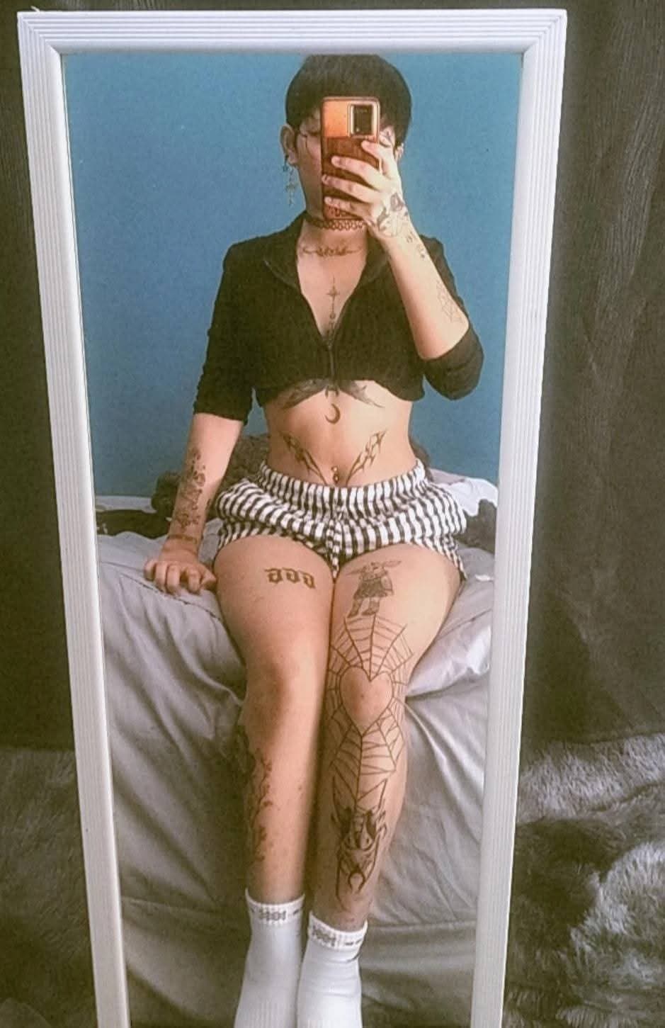 Abigail - Tatoo y bodypaiting