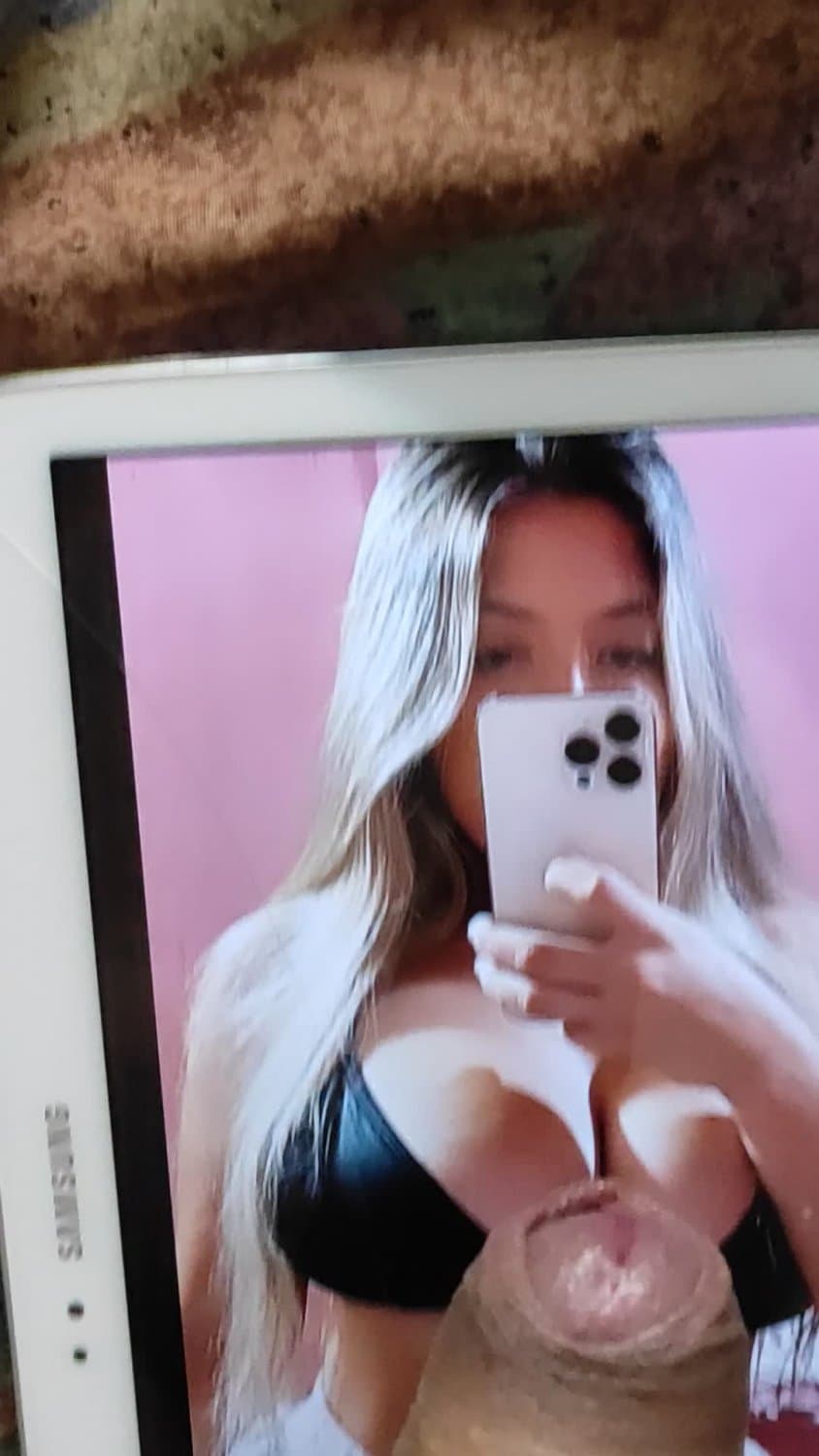 Judith Paraguaya tetona hermosa!!! Me saca toda la leche!!!