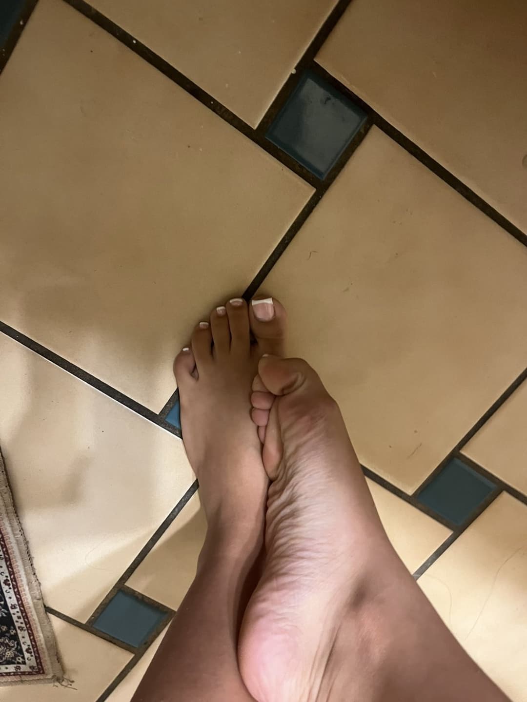 Girls gone wild Feet