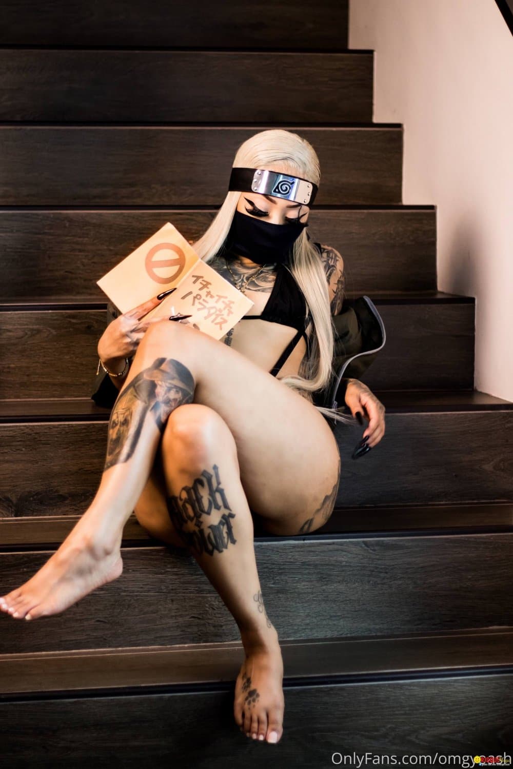 Cute SlimThick Ig Tatted Ho?