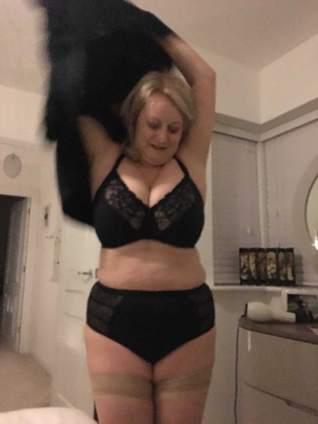 Click to view full size Clair, 60yo, blonde and and hot as the hell. Share this GILF