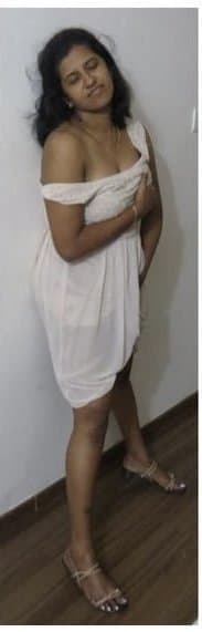 Sexy Indian Tamil wife Anu ?