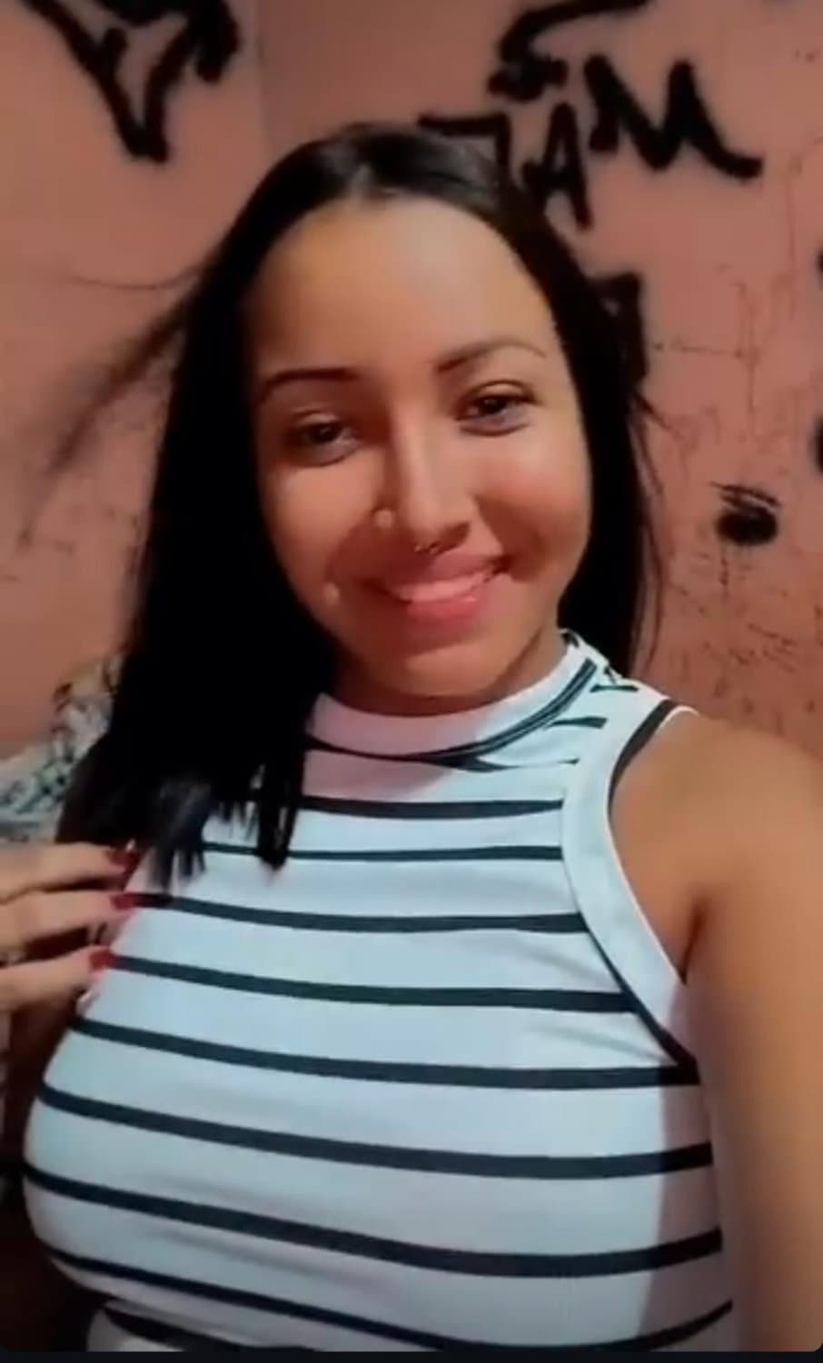 A morena mais gostosa de Redenção Pará que rebolada gostosa