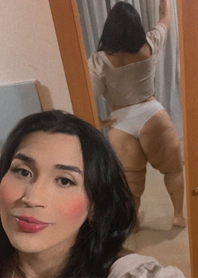 Catharina Trans Acompanhante a mais gata de todas trans bbw