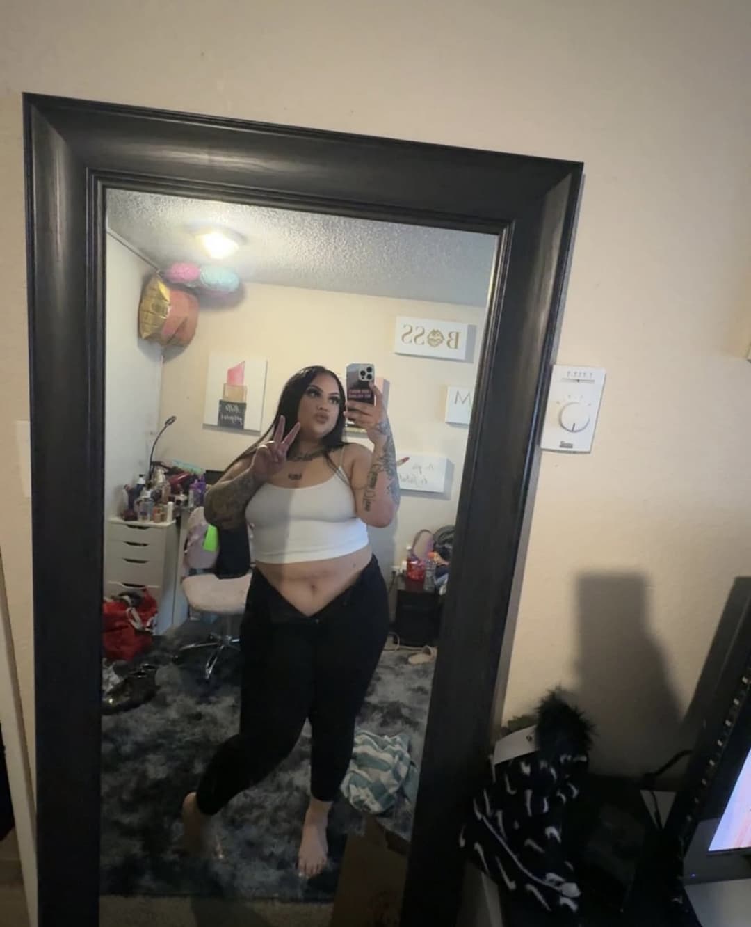 Mercedes bbw latina  Kennewick