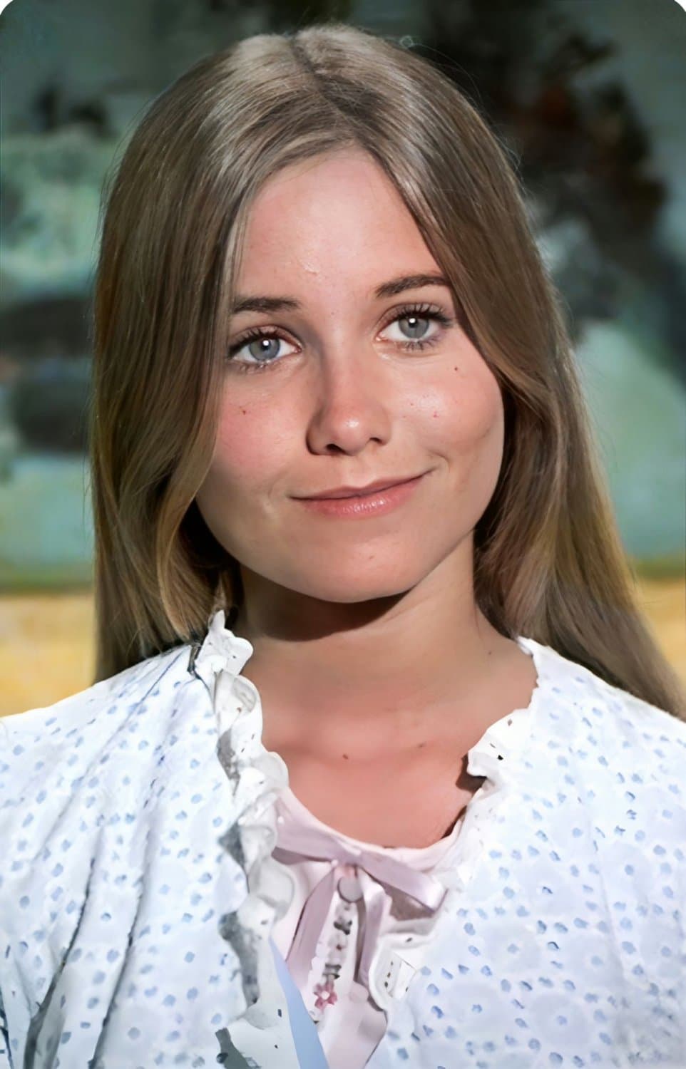 Marcia Brady Cum-blast Ai