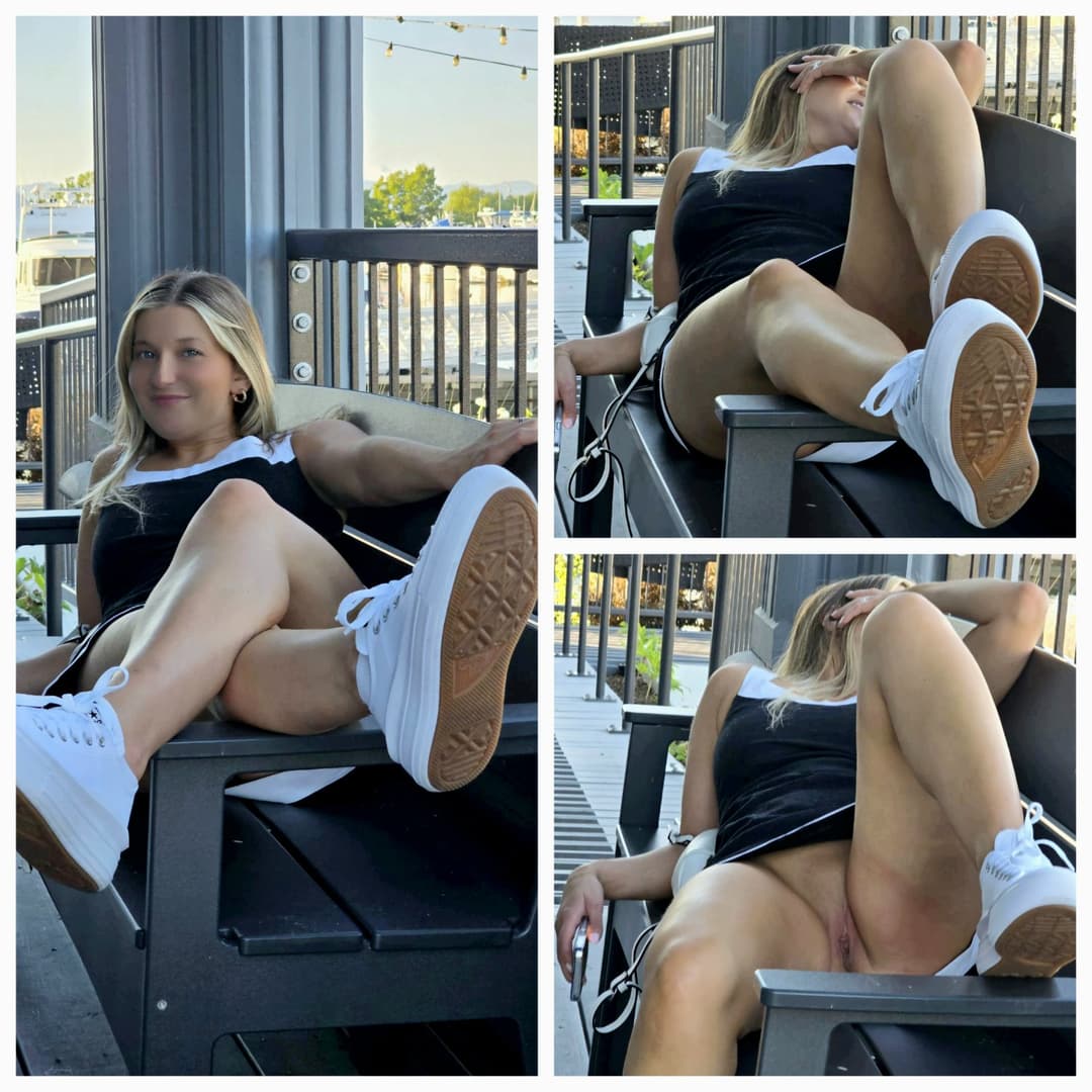 Real Public Bimbo Hotwife Abused and Humiliated