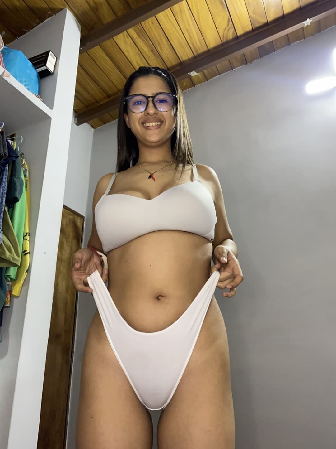 Tan bella y tan perrita divina