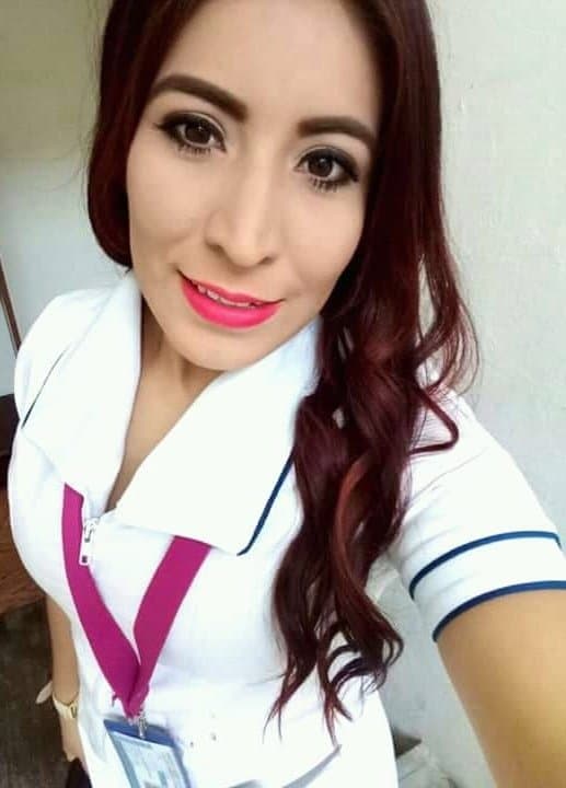 María del Carmen Enfermera Infiel Tampico