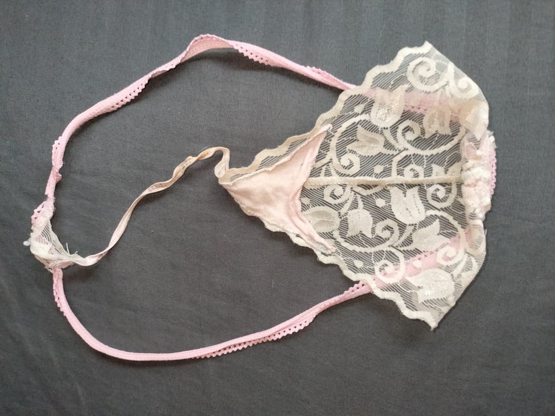 Click to view full size Micro tanga de hilo????✨