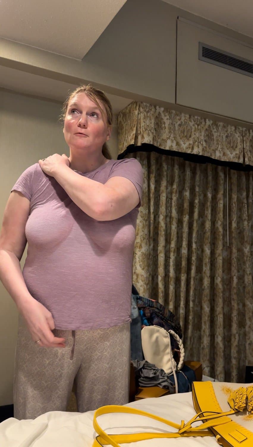 Married Slut Janna from Chat