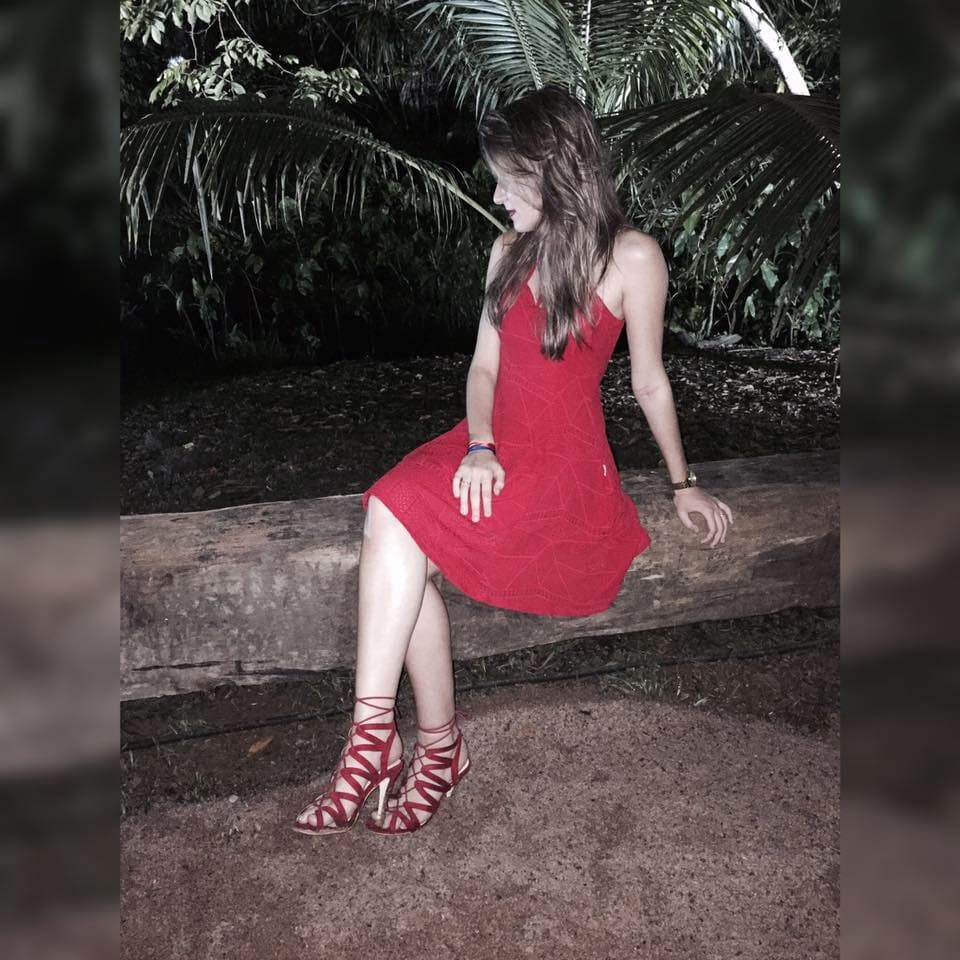 Gwendo G. from France to Guyana