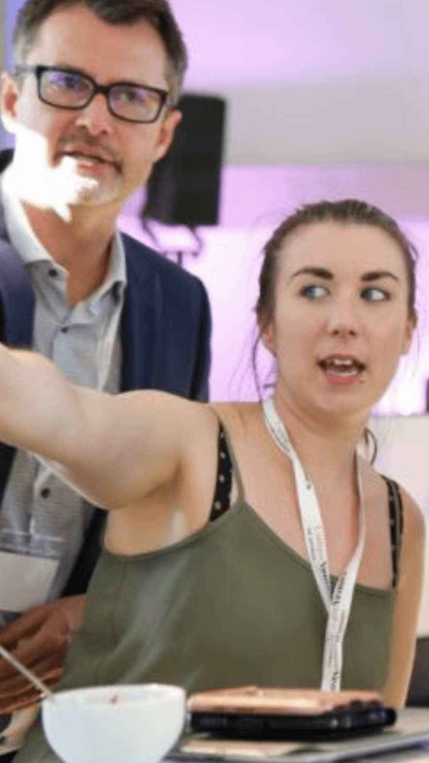 Sexy Computer Nerd Leak.