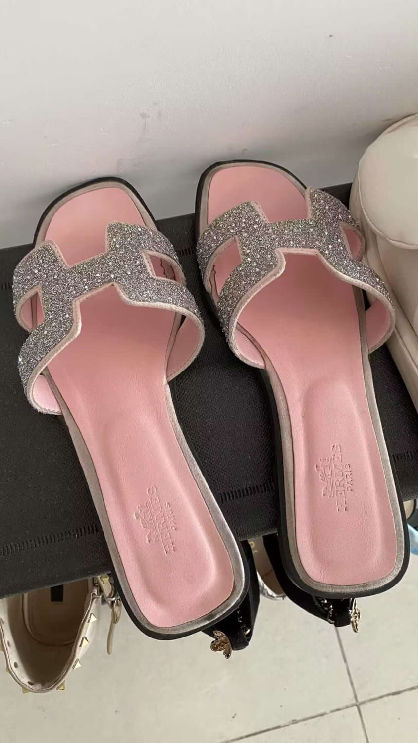 Cock & cum into asian shoes