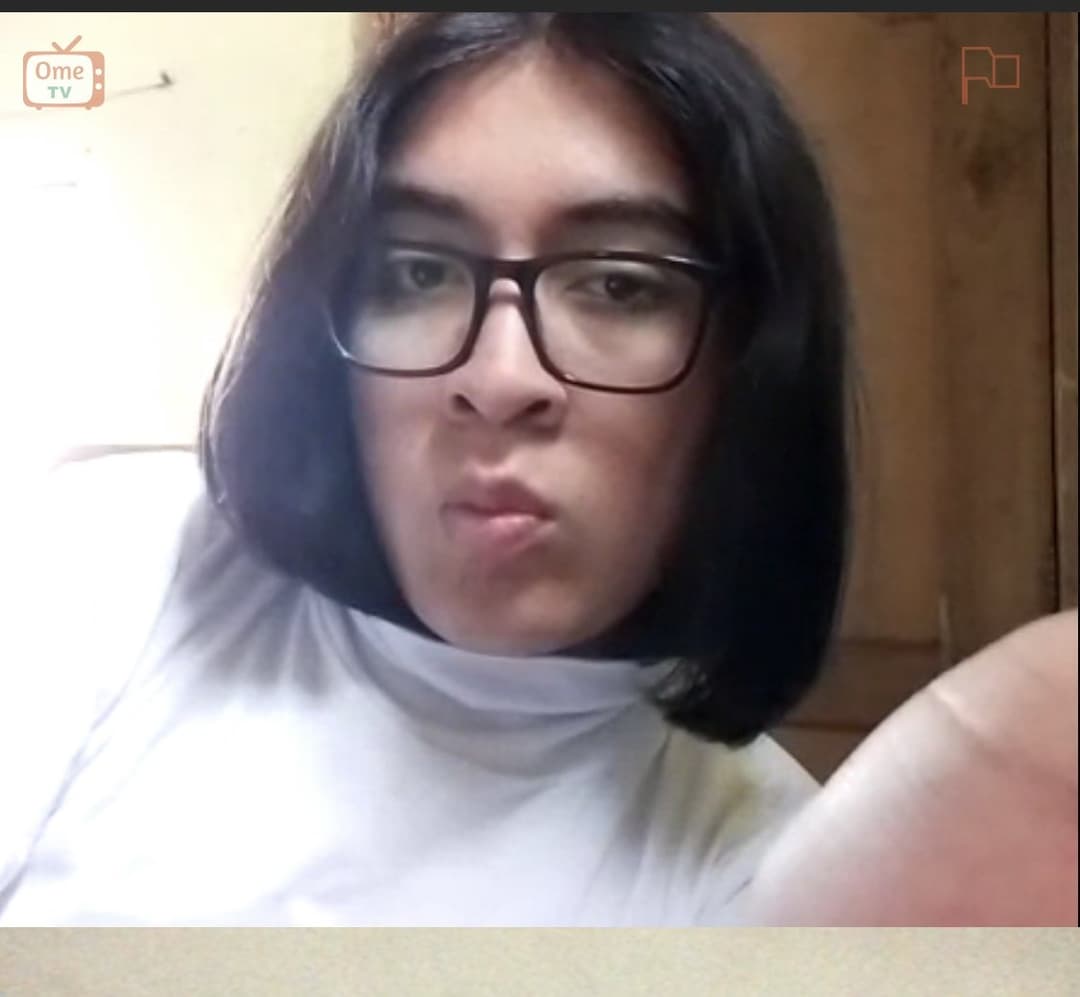 Colegialas adolescentes desesperadas por pija en ometv