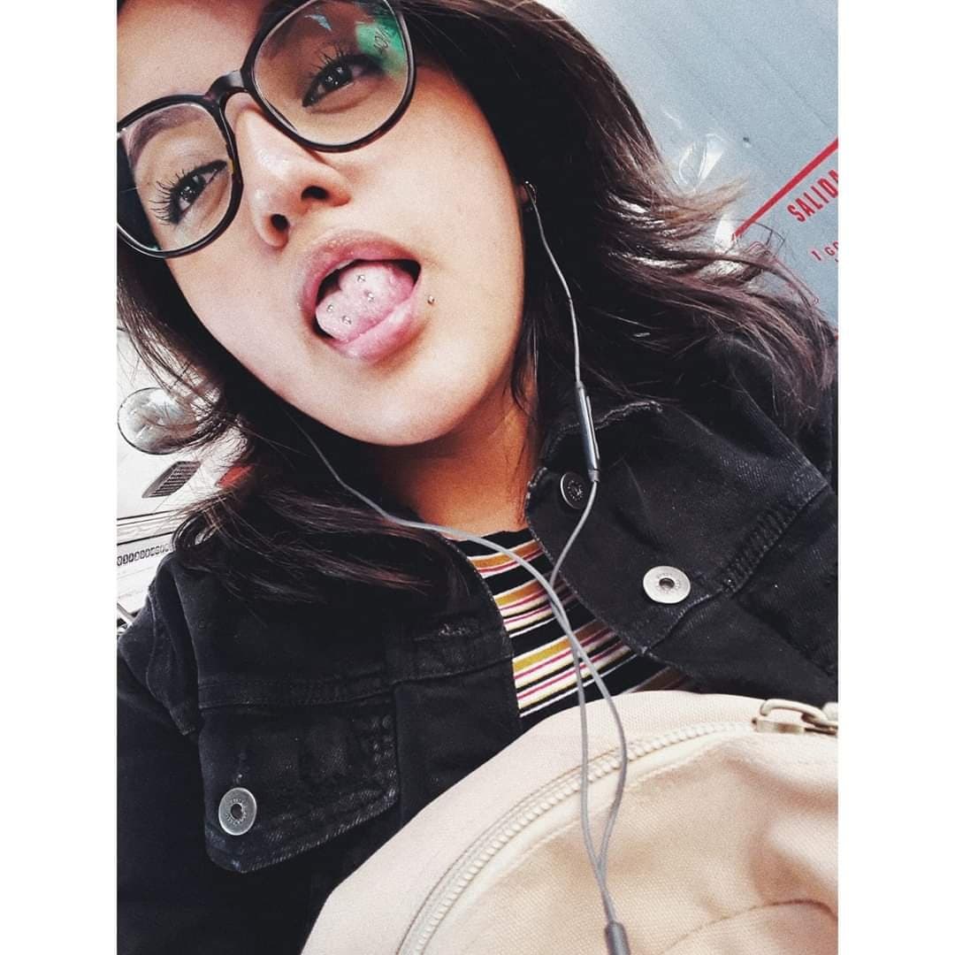 Alina ex alumna del IPN