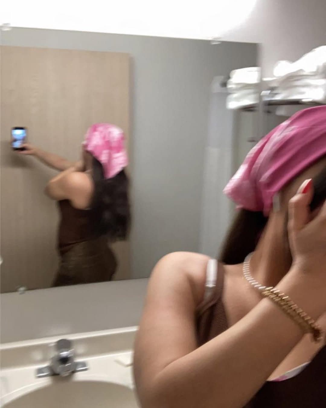 Barely legal native american IRL baddie