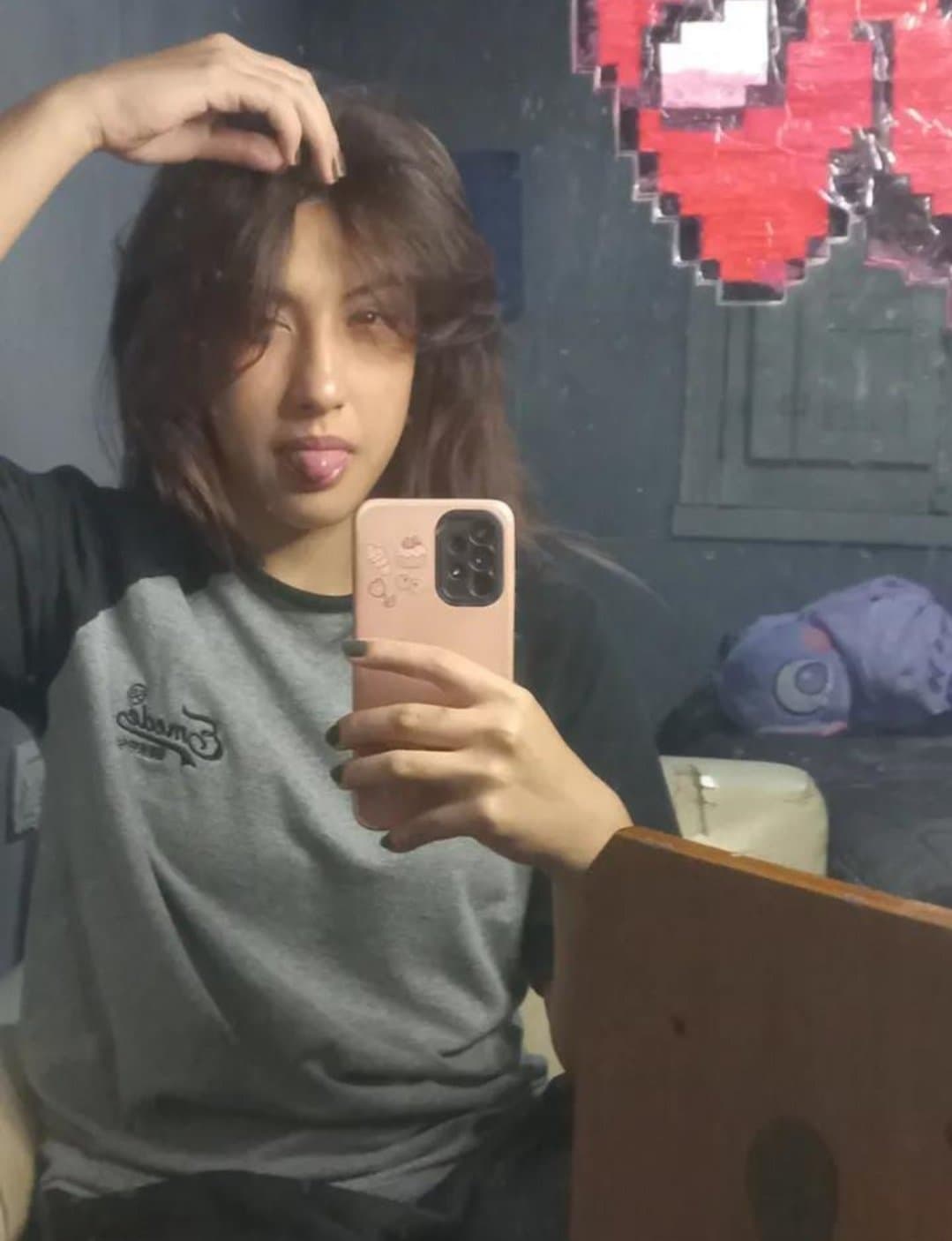 putita se llama selena egresada 25 de buenos aires su ig es selenamz.arg (aporte de un seguidor)