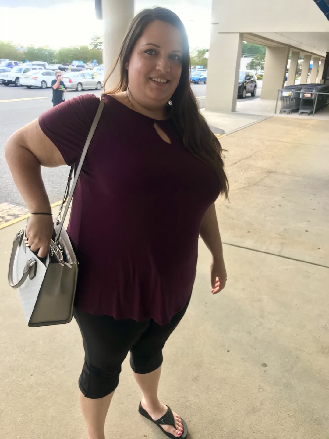 Slutty housewife Whitney aka Kelly Smith from VA wants to be a famous web slut