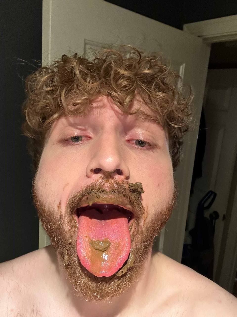 Sick Perverted Fag Seth Met