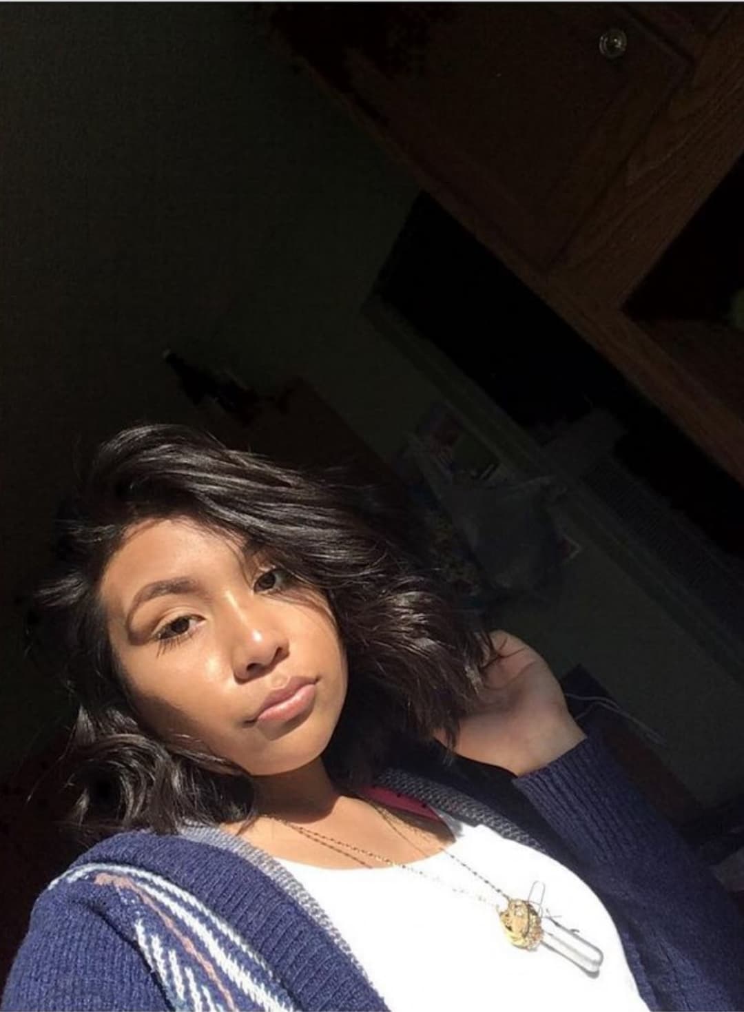 My favorite Latina slut