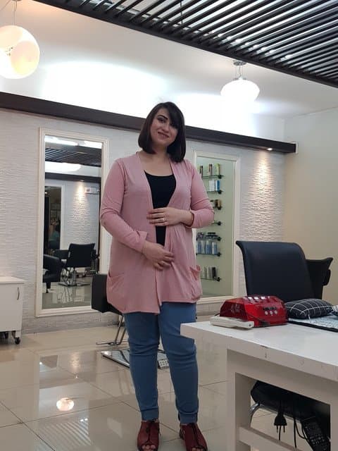 Beautiful and attractive Iraqi wife7771