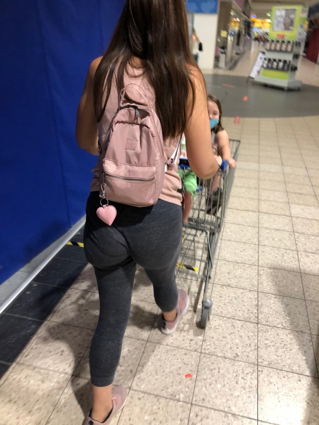 German exwife Hidden cam ass and cunt upskirt