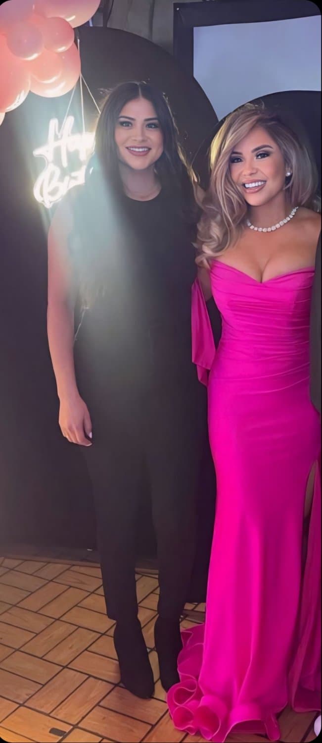 I’m obsessed with my coworker Antoinette