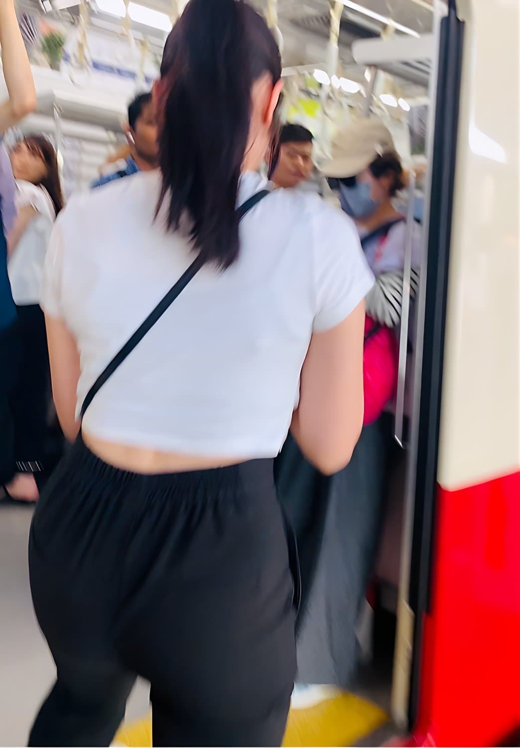 Japanese jeans fetish