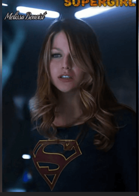 melissa benoist supergirl
