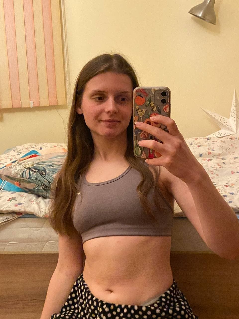 19yo petite Bulgarian whore, info via private message