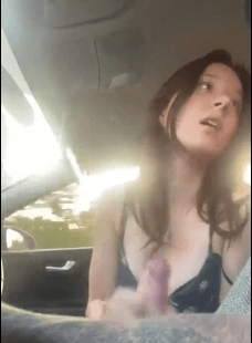 Someones Slut Daughter Jerking Off Guy & Cumshot In Mouth She Barley Met Online