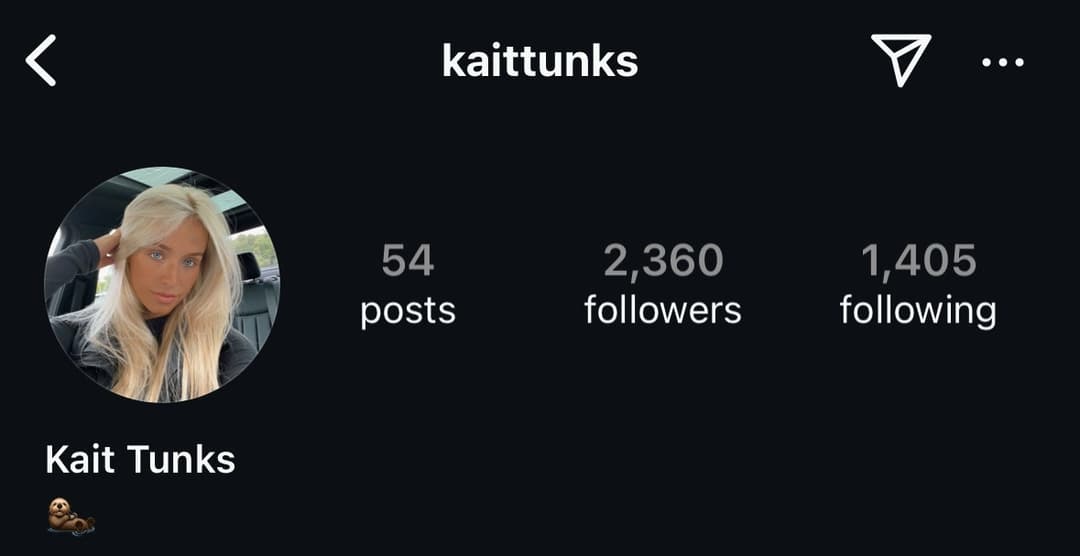 Business Slut Kaitlin