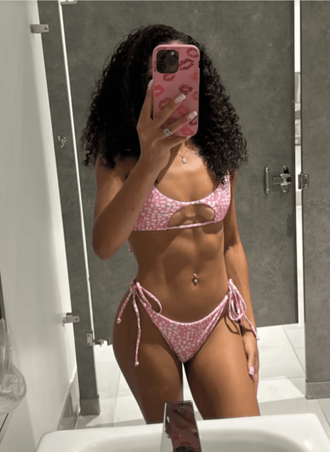 Sexy Lightskin Teen Aaliyah