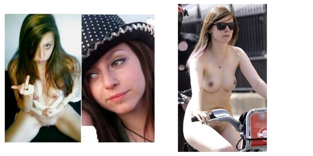 K@ya UK babe loves to get naked