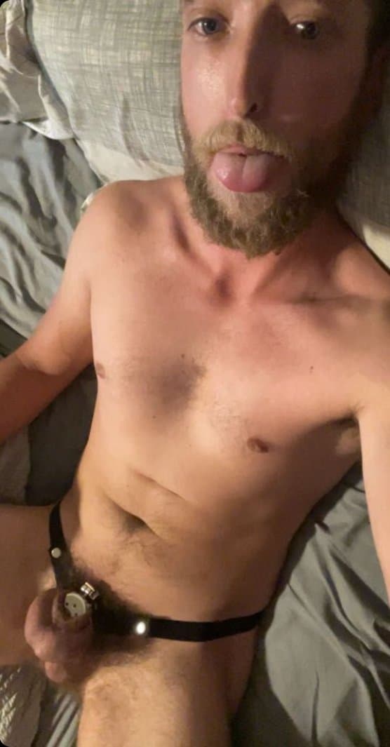 Sissy boy virgin Andrew