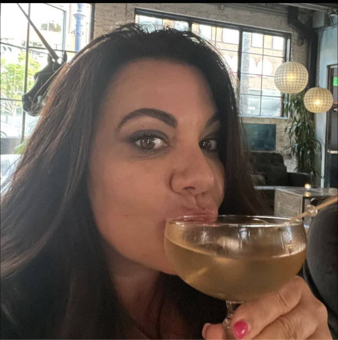 mother in law and feet