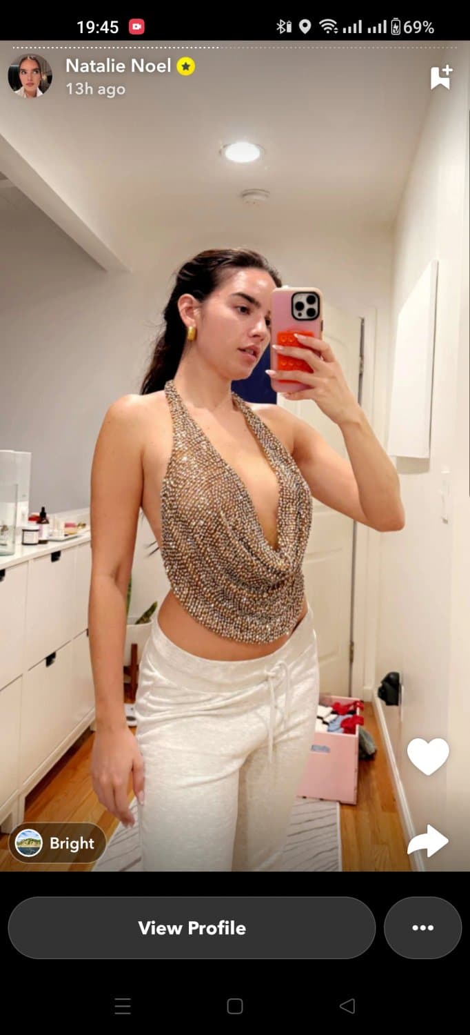 Natalie noel try on haul