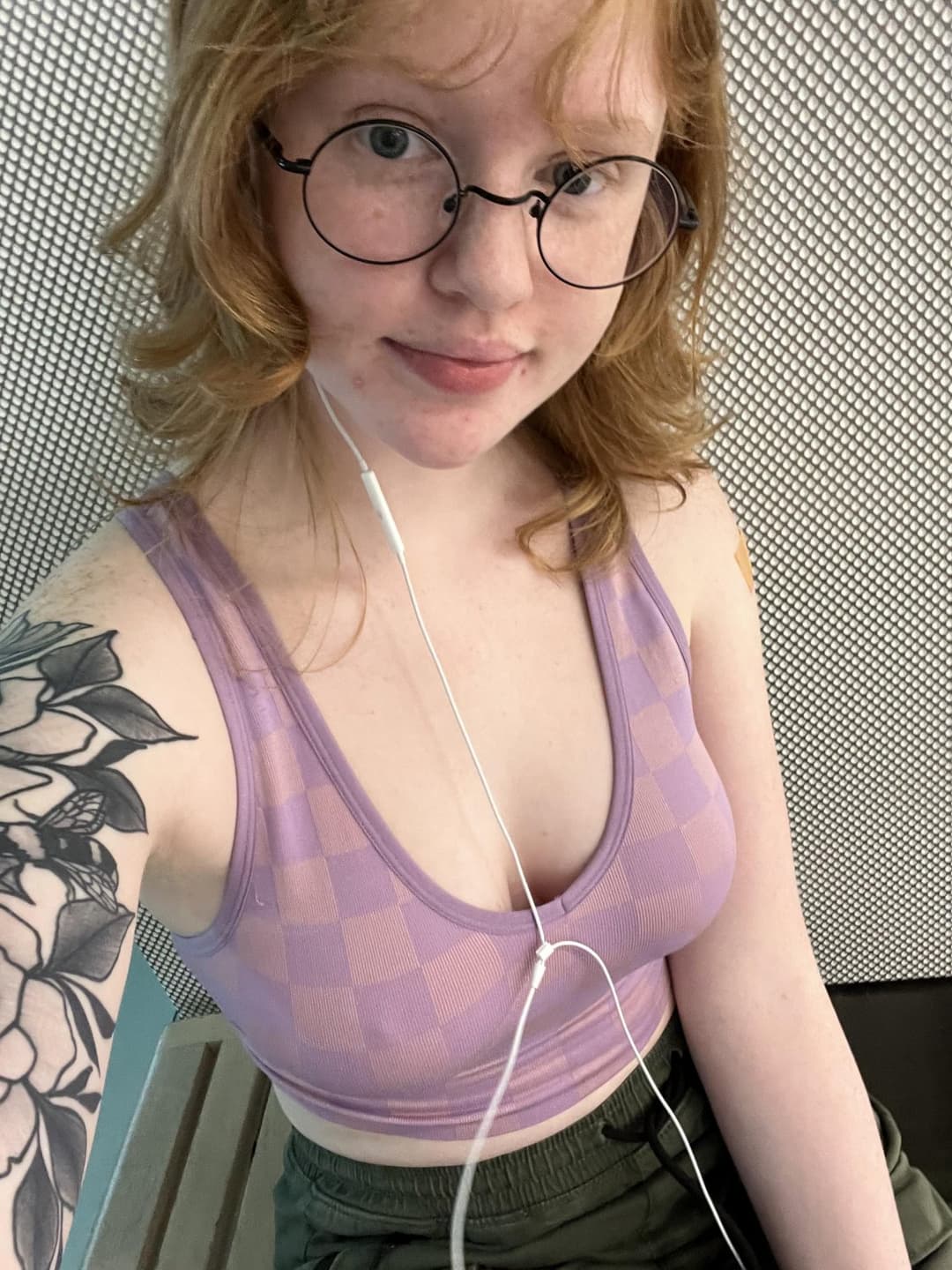 Click to view full size Red Hair Slut 2