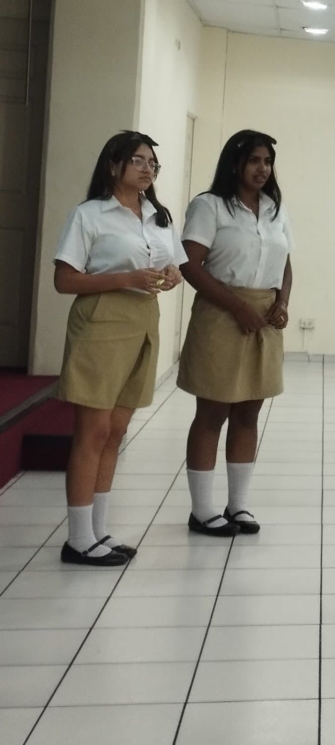 Colegialas