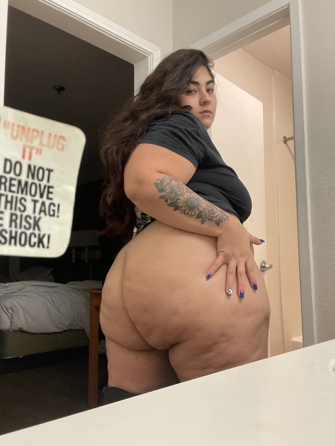 Daya Latina Bbw