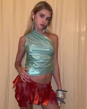 Alla Bruletova Bentley girl - part 14