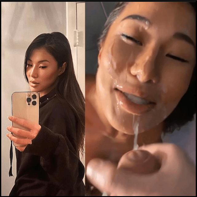 Japanese Slut Sucks And Gets Facial