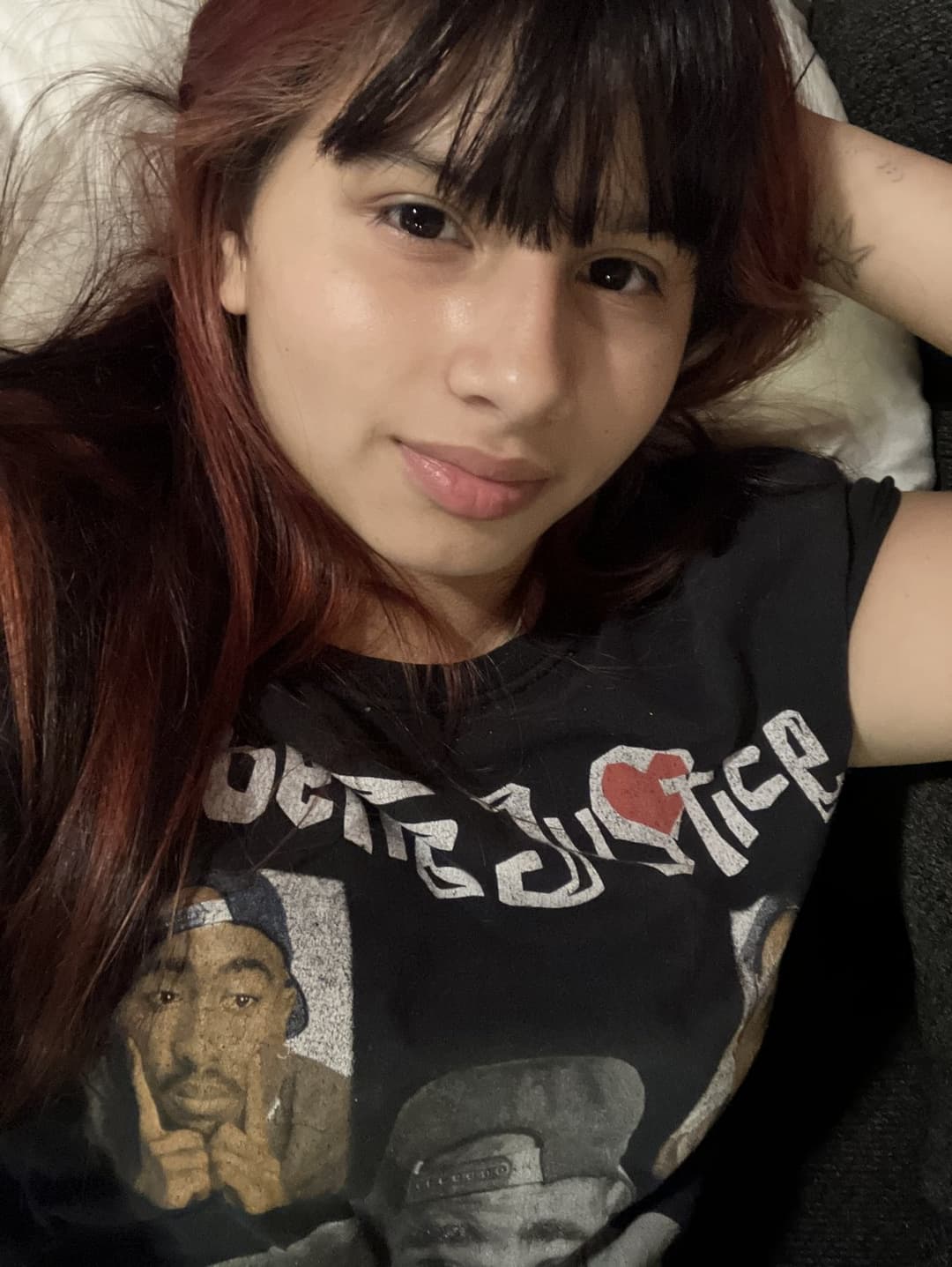 Precious Lee Sanchez photo shoot